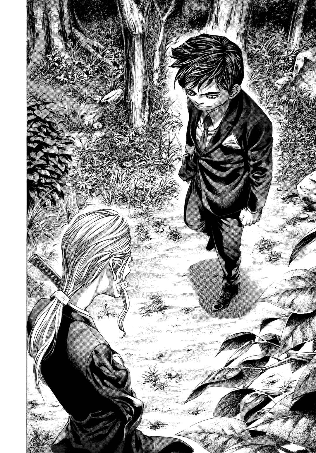 Usogui Chapter 476 - Page 13