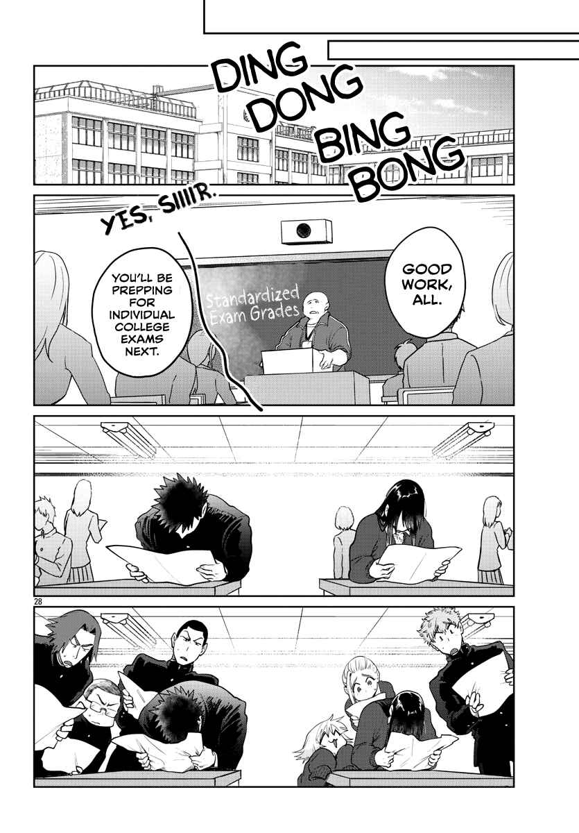 Do Chokkyuu Kareshi x Kanojo Chapter 37 - Page 29