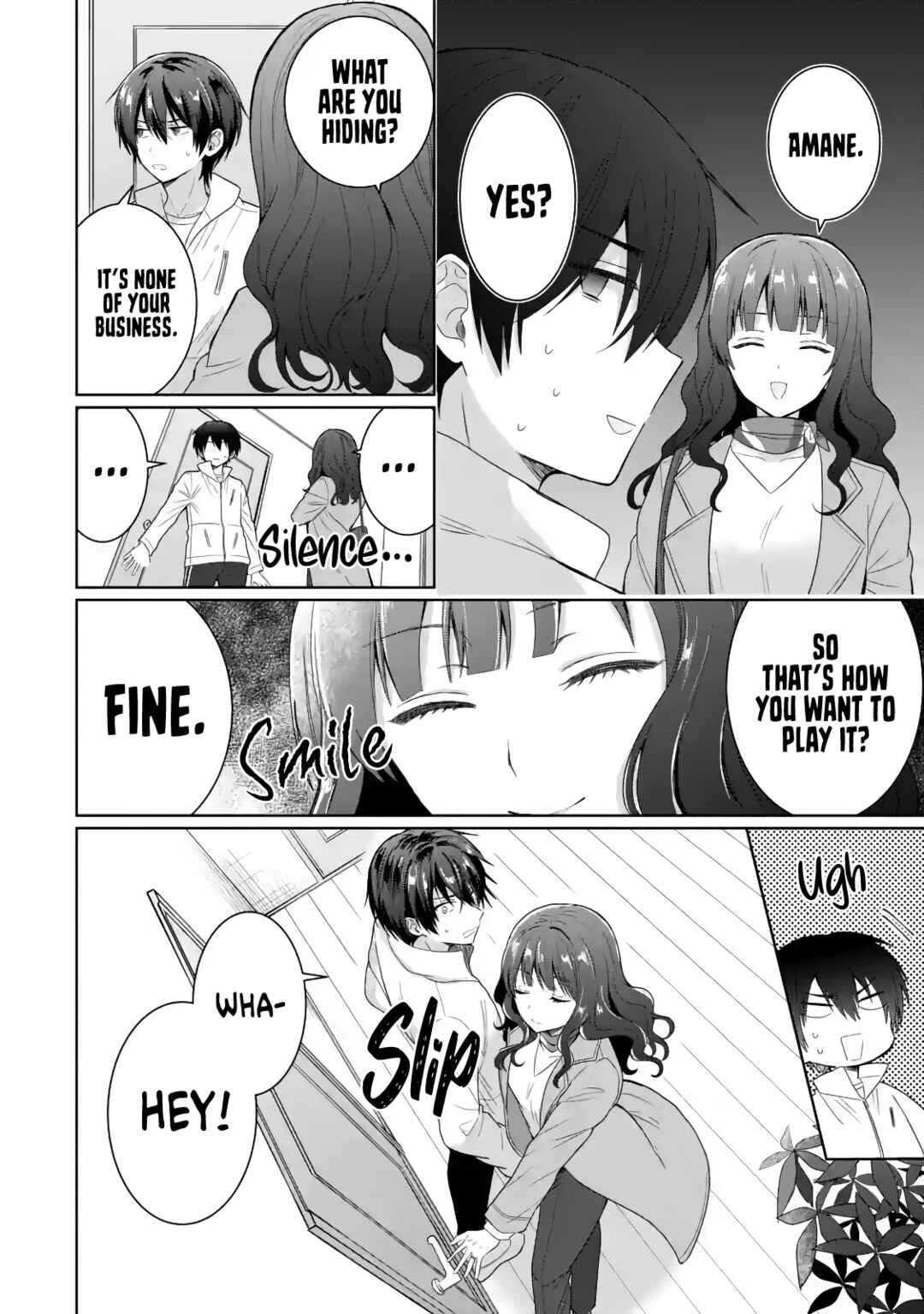 Otonari no Tenshi-sama ni Itsunomanika Dame Ningen ni Sareteita Ken Chapter 7.3 - Page 11