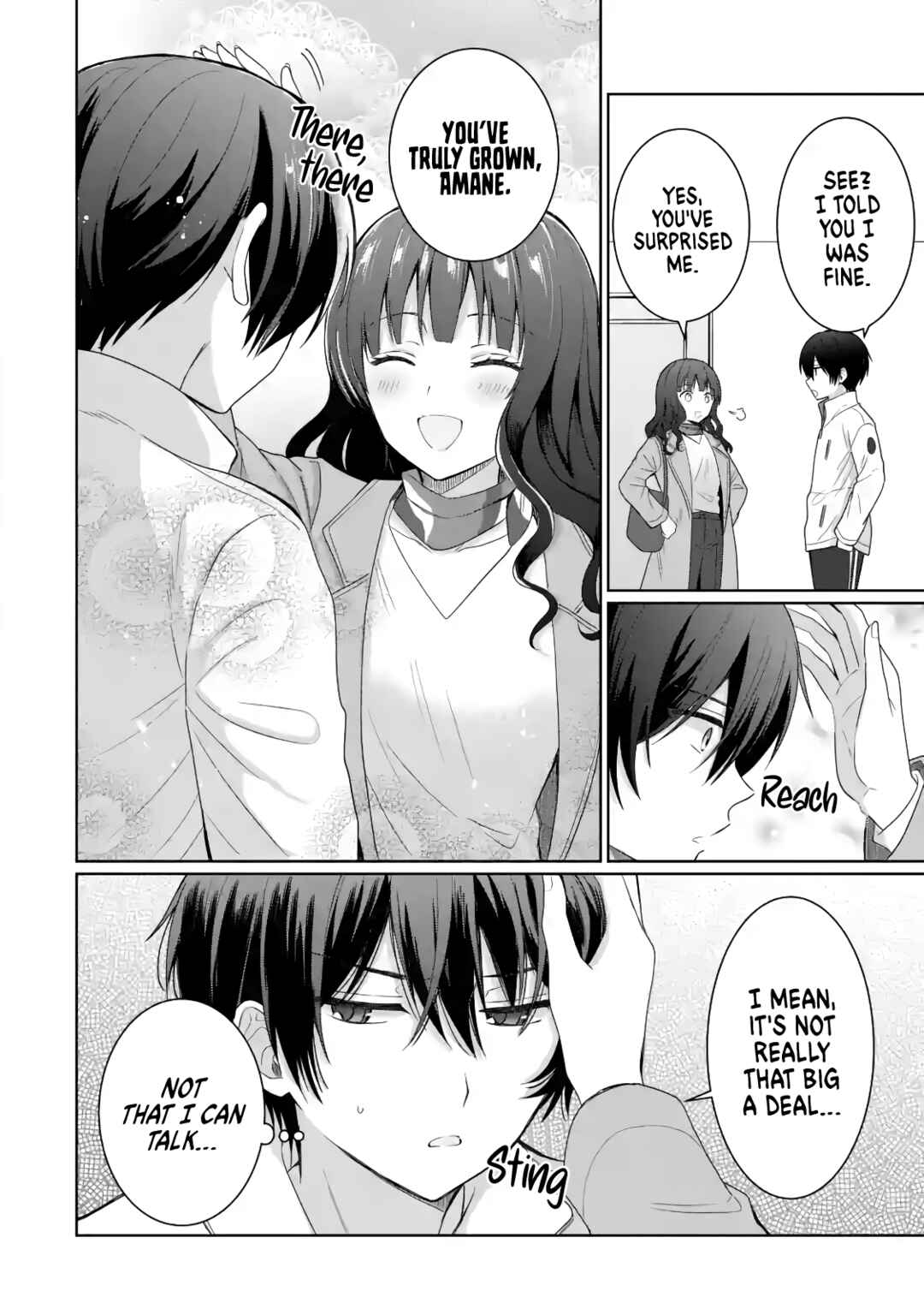 Otonari no Tenshi-sama ni Itsunomanika Dame Ningen ni Sareteita Ken Chapter 7.3 - Page 7