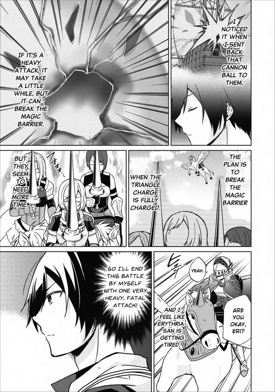 Shingan no Yuusha Chapter 15 - Page 10