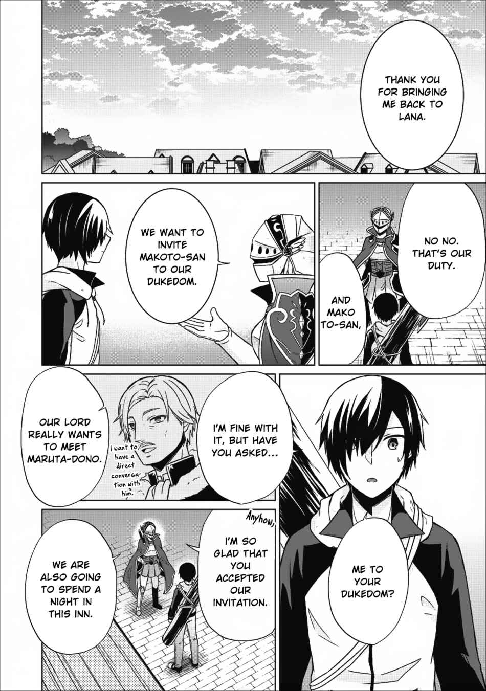 Shingan no Yuusha Chapter 15 - Page 23