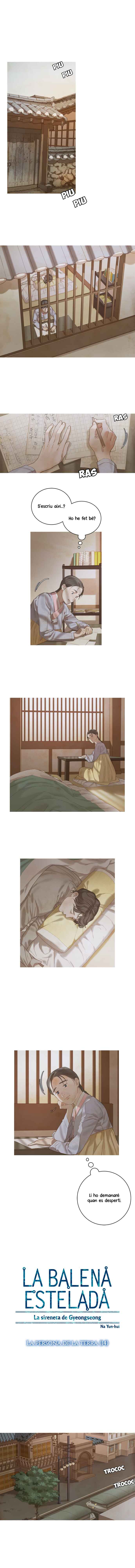 Gorae Byul - The Gyeongseong Mermaid Chapter 40 - Page 1