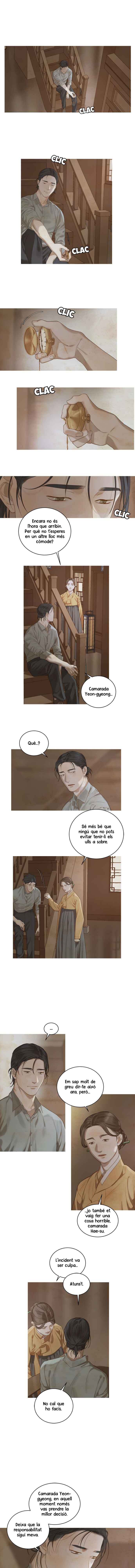 Gorae Byul - The Gyeongseong Mermaid Chapter 40 - Page 2