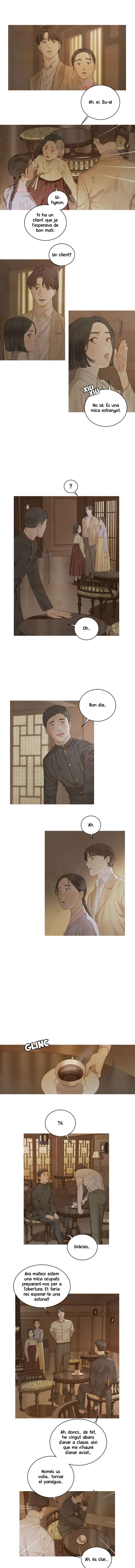 Gorae Byul - The Gyeongseong Mermaid Chapter 40 - Page 5