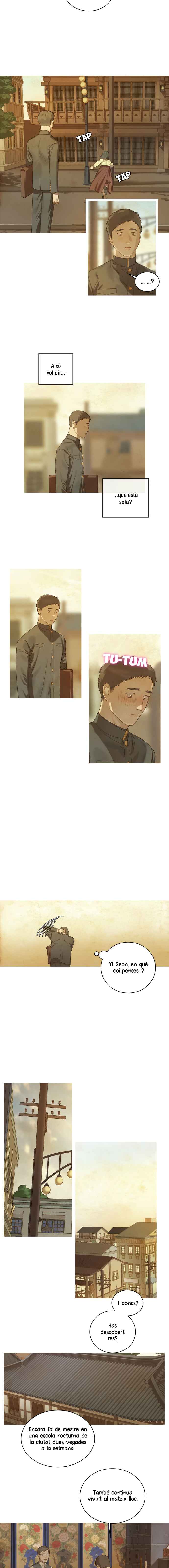 Gorae Byul - The Gyeongseong Mermaid Chapter 40 - Page 8
