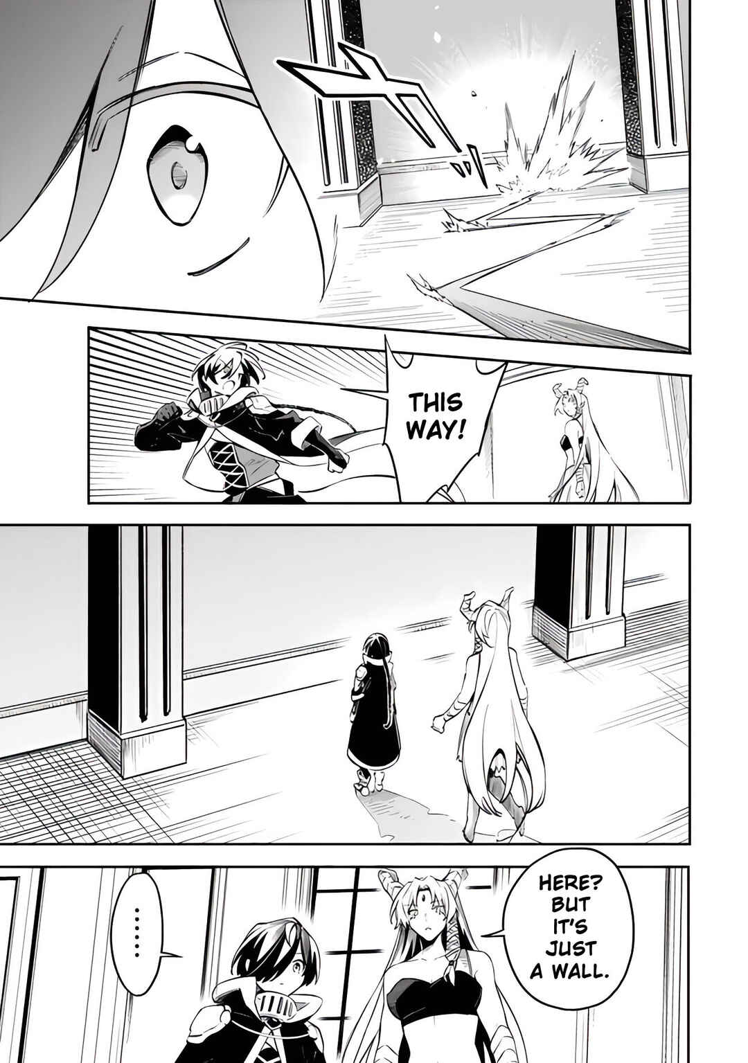 Mudameshi Kurai Nintei Sareta node Aiso o Tsukashi, Teikoku ni Utsute Shusse Suru Chapter 47 - Page 11