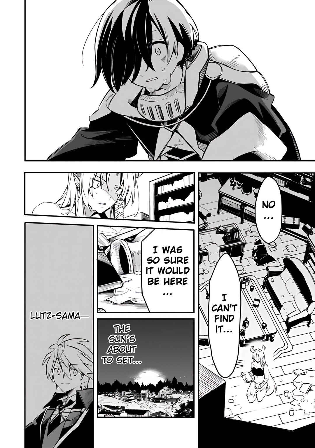Mudameshi Kurai Nintei Sareta node Aiso o Tsukashi, Teikoku ni Utsute Shusse Suru Chapter 47 - Page 14