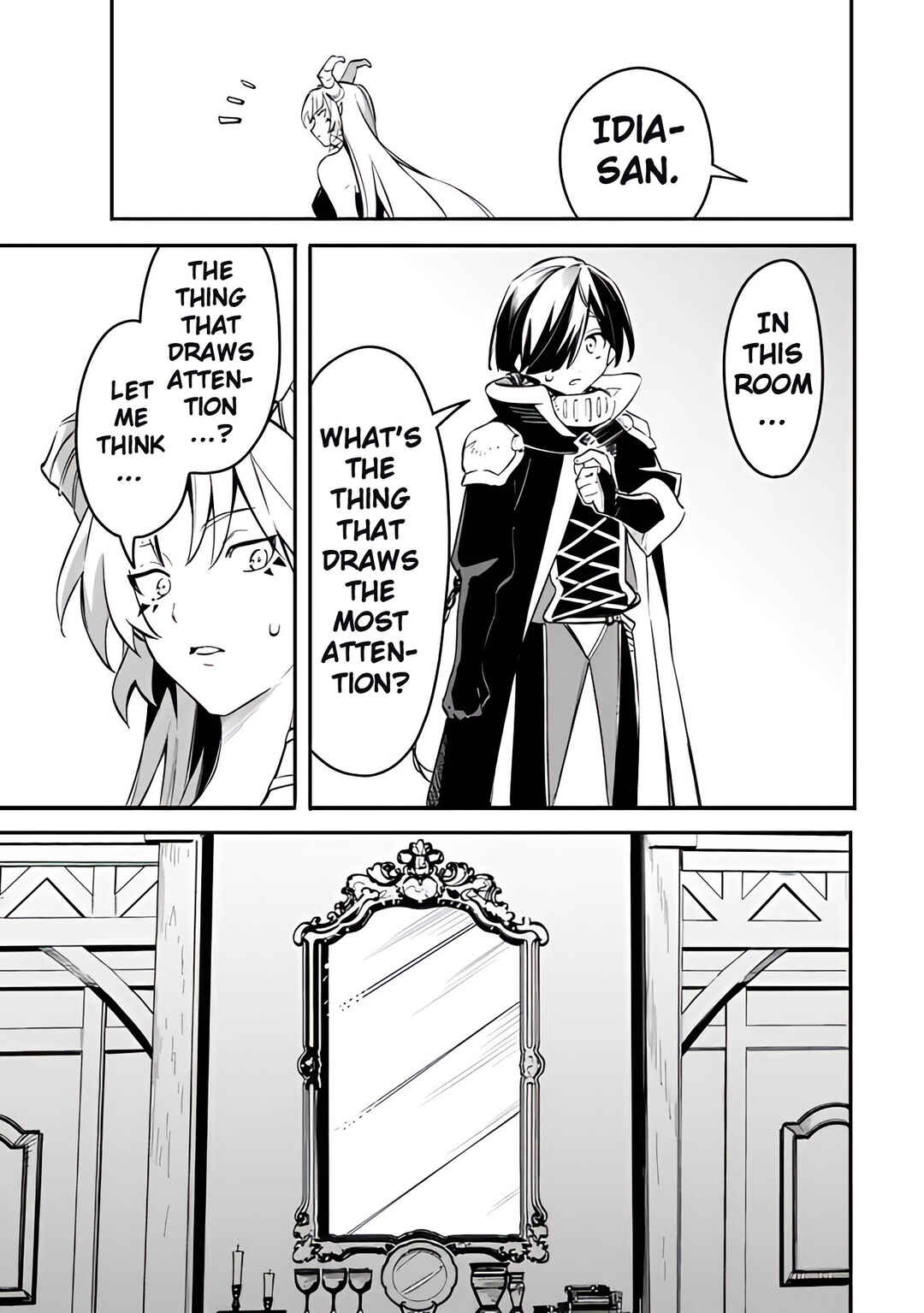 Mudameshi Kurai Nintei Sareta node Aiso o Tsukashi, Teikoku ni Utsute Shusse Suru Chapter 47 - Page 17