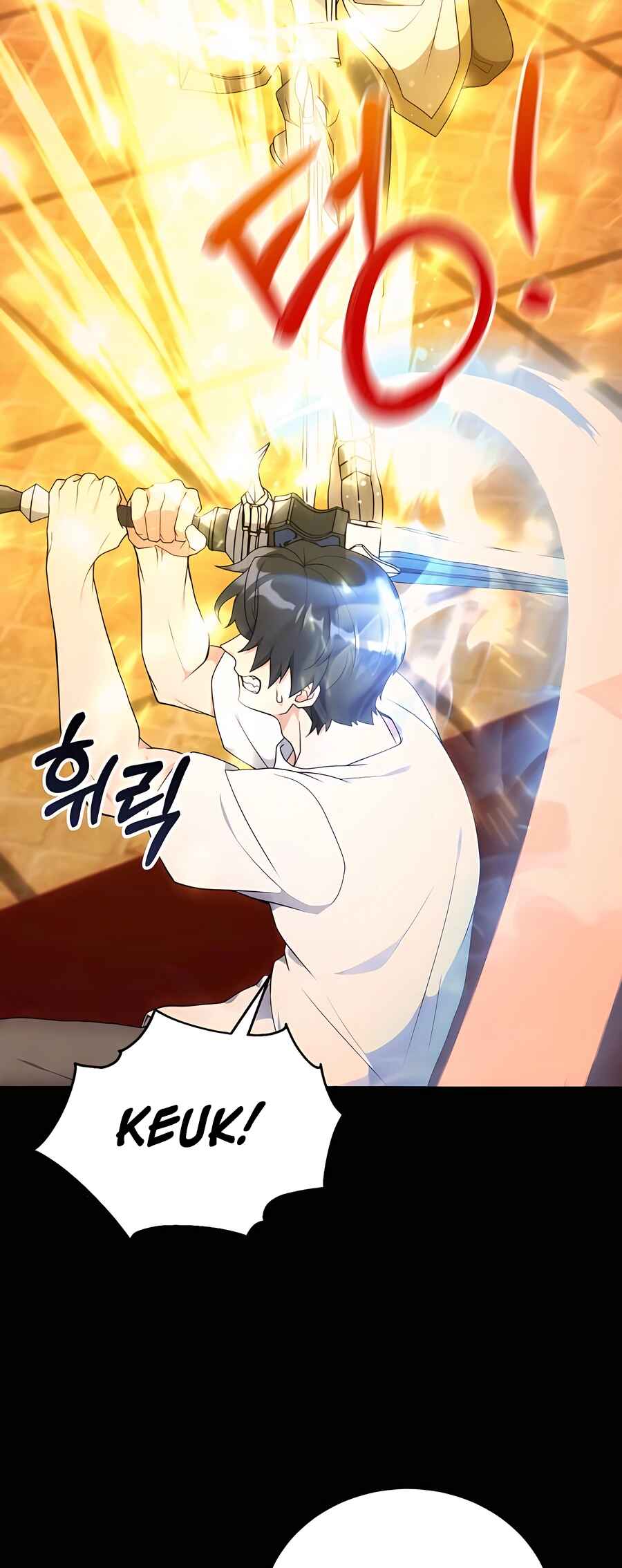 Hunter Sesang-ui Jeongwonsa Chapter 47 - Page 36