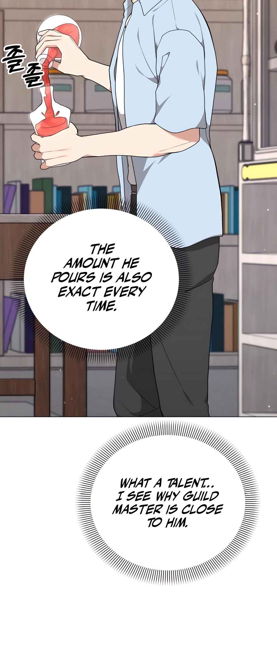Hunter Sesang-ui Jeongwonsa Chapter 47 - Page 50