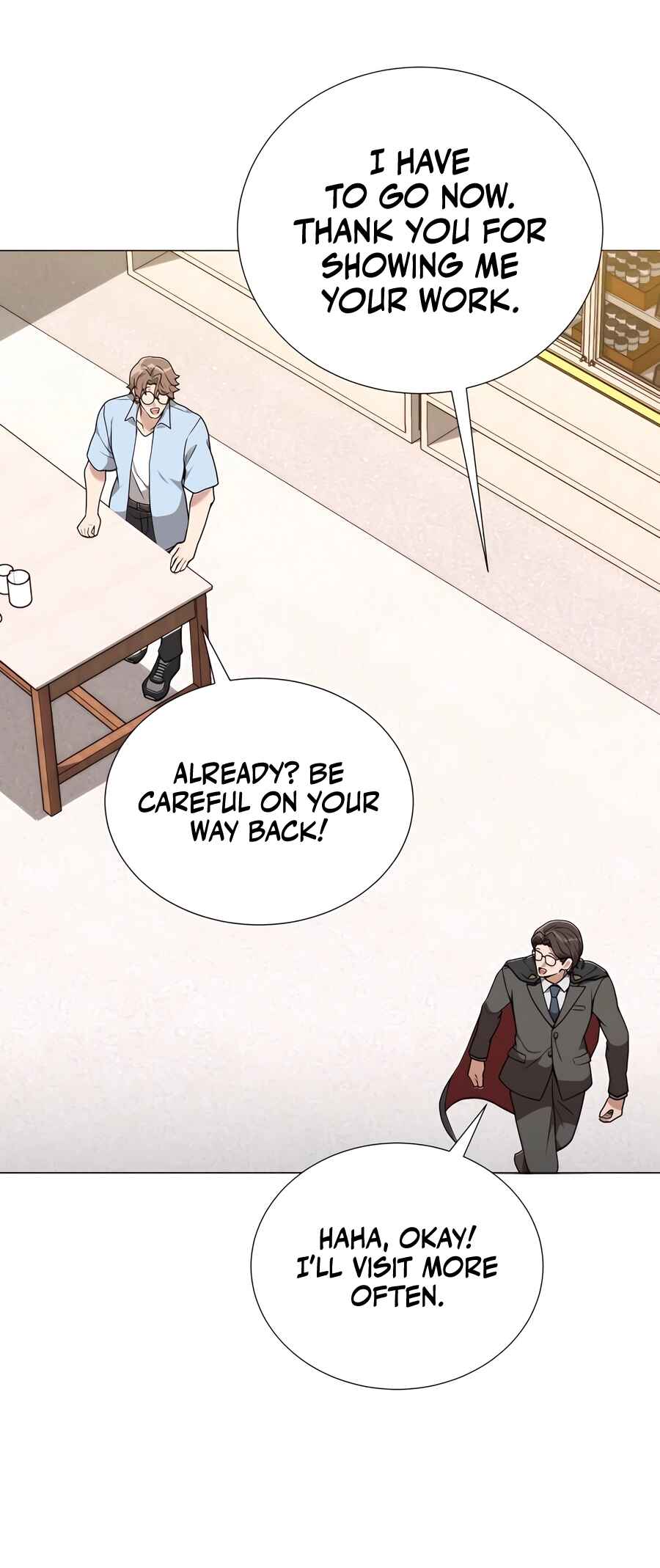 Hunter Sesang-ui Jeongwonsa Chapter 47 - Page 51