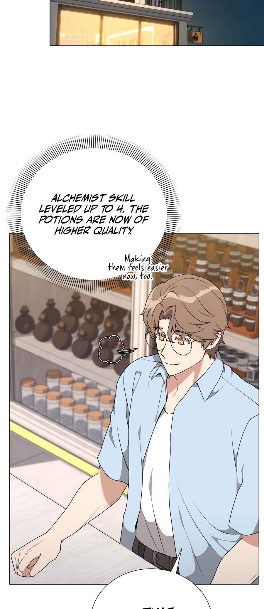 Hunter Sesang-ui Jeongwonsa Chapter 47 - Page 53