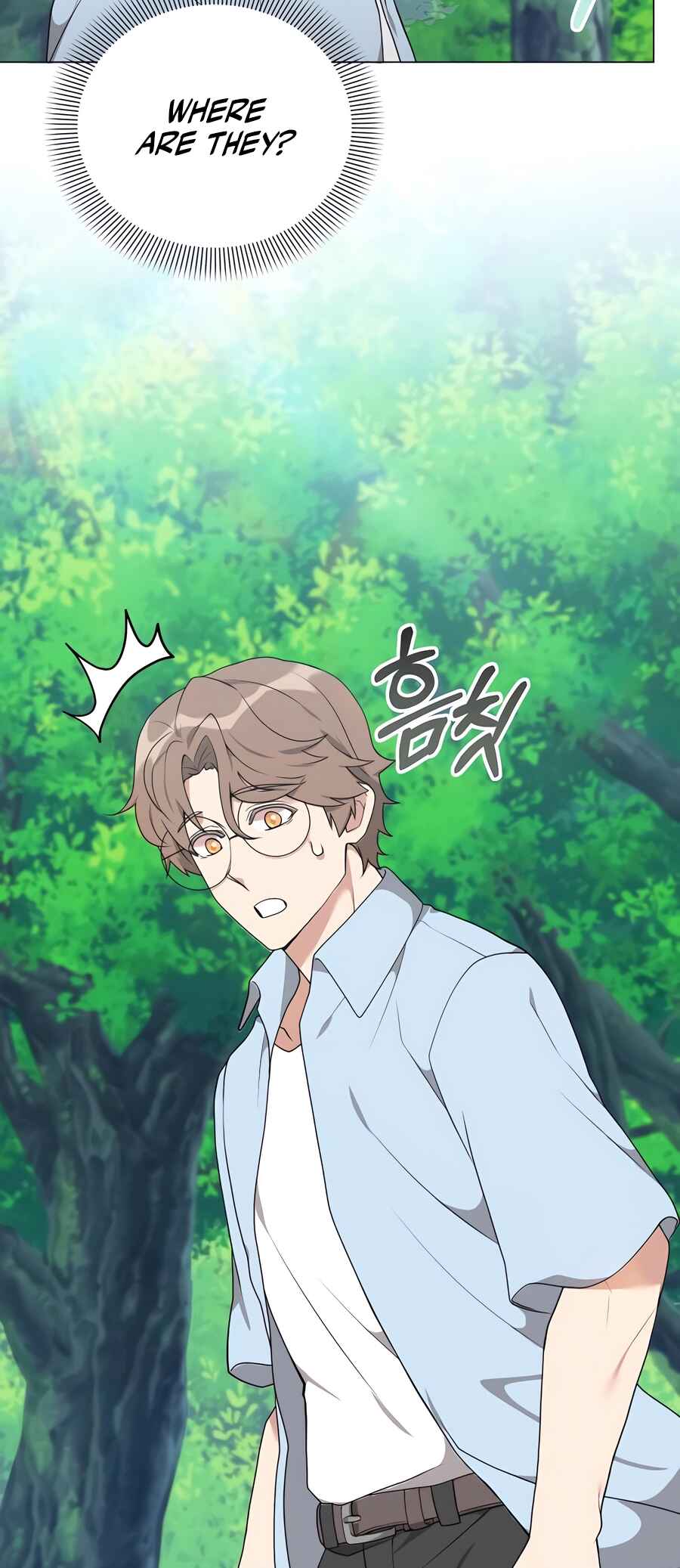 Hunter Sesang-ui Jeongwonsa Chapter 47 - Page 56