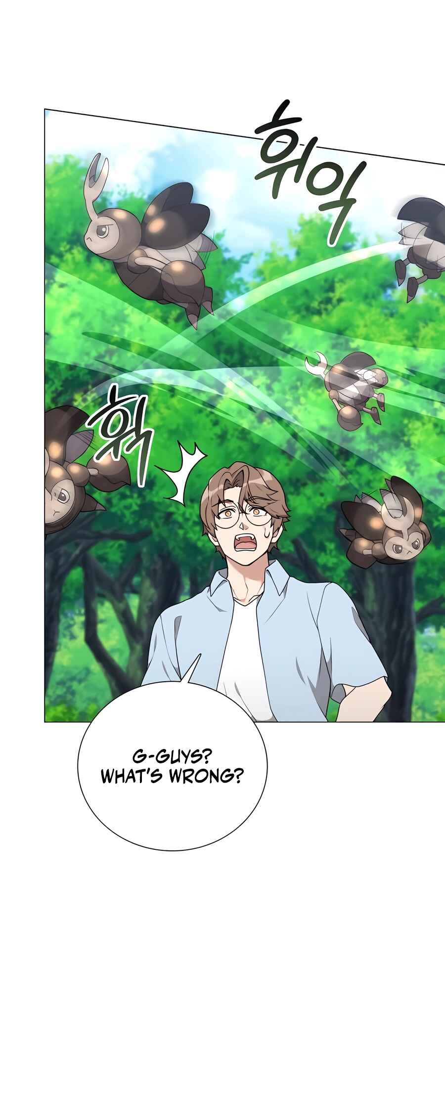 Hunter Sesang-ui Jeongwonsa Chapter 47 - Page 63