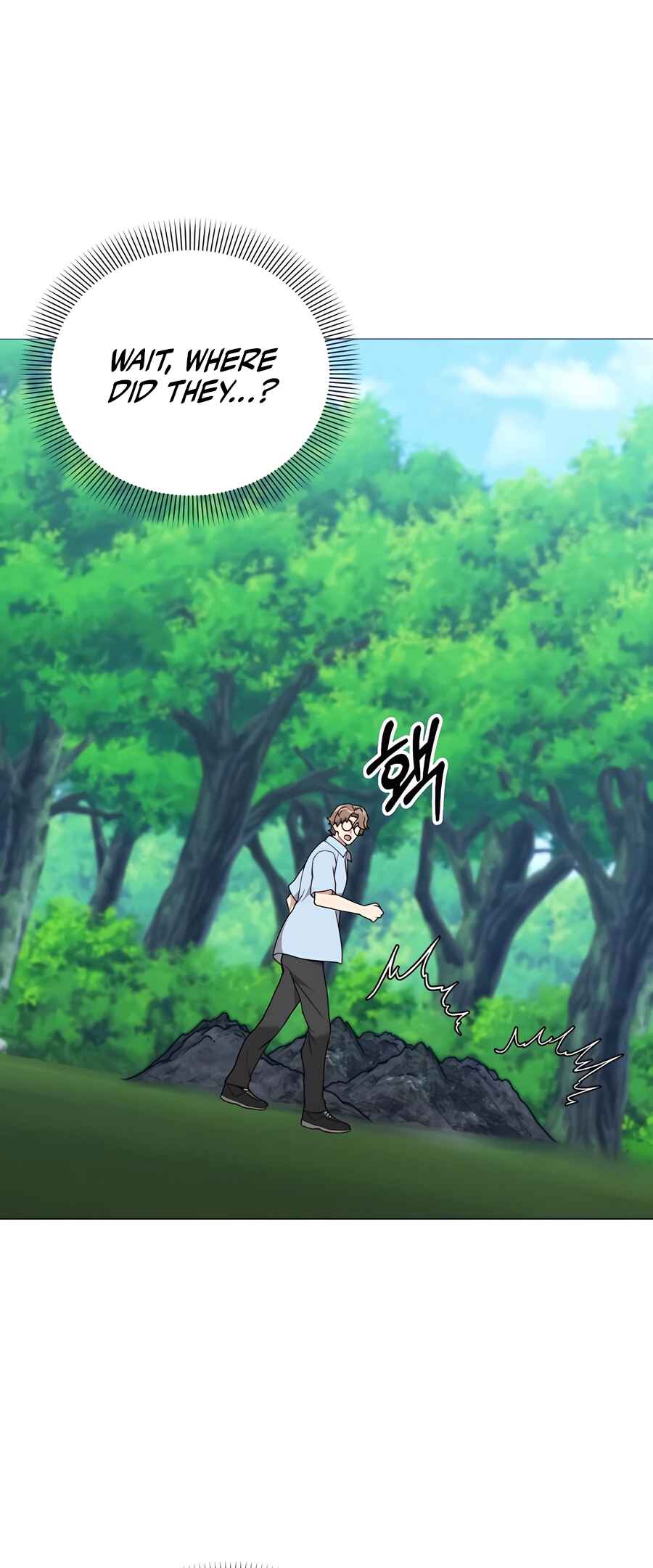 Hunter Sesang-ui Jeongwonsa Chapter 47 - Page 65