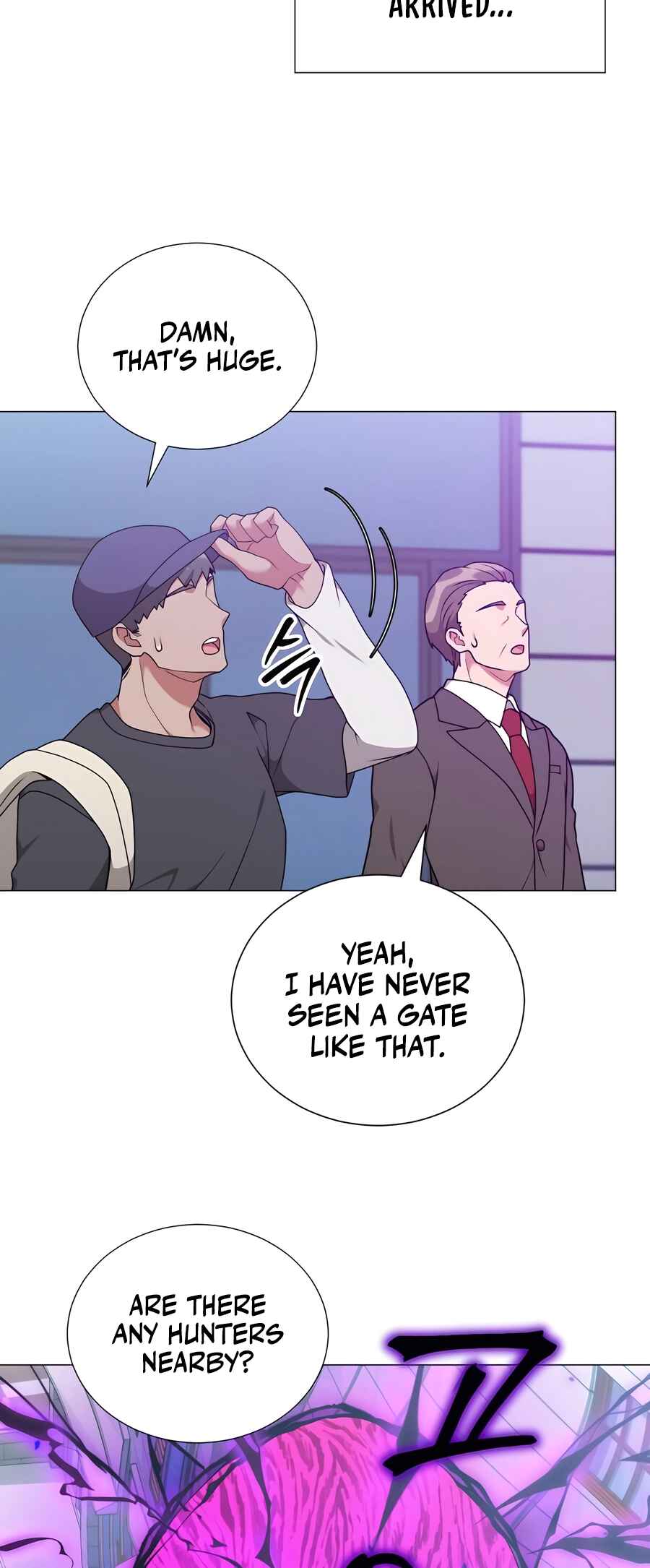 Hunter Sesang-ui Jeongwonsa Chapter 47 - Page 71
