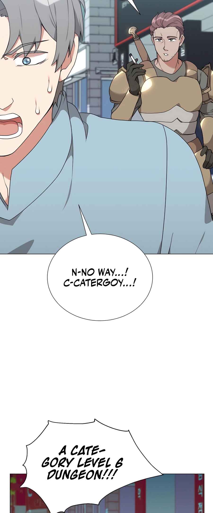 Hunter Sesang-ui Jeongwonsa Chapter 47 - Page 74
