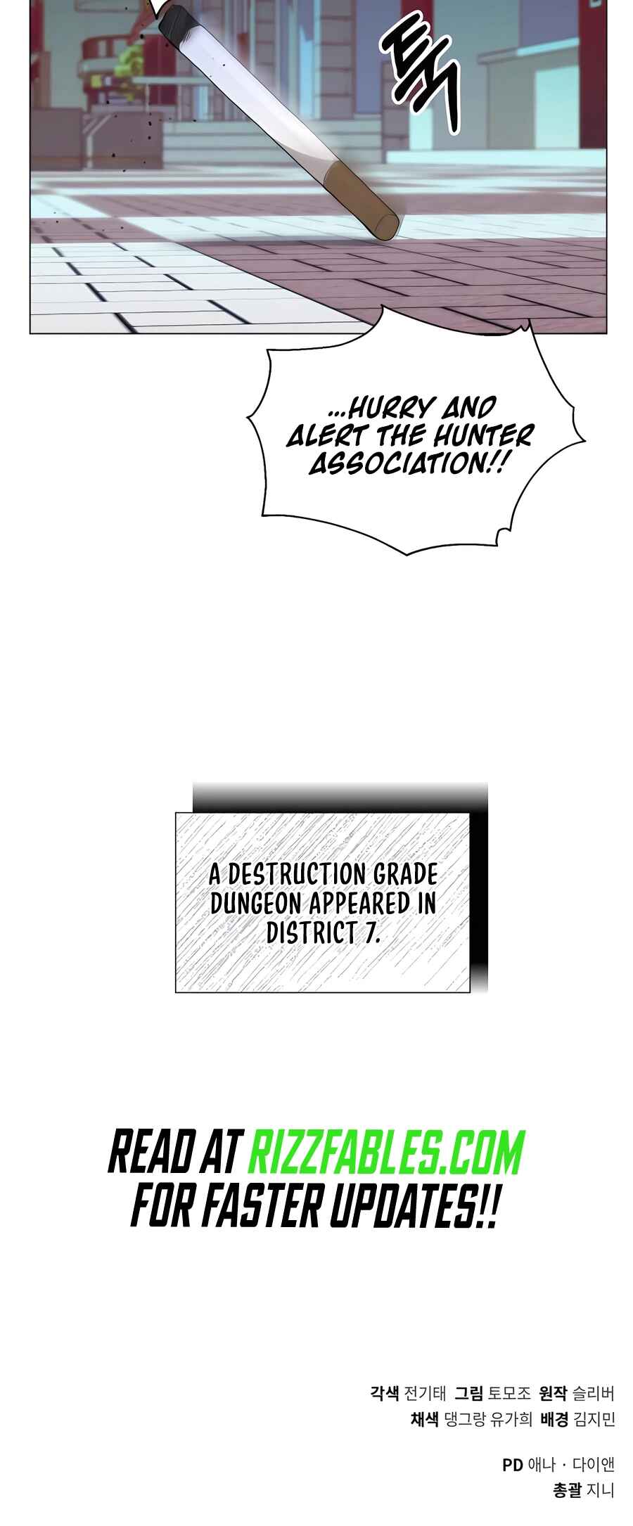 Hunter Sesang-ui Jeongwonsa Chapter 47 - Page 75