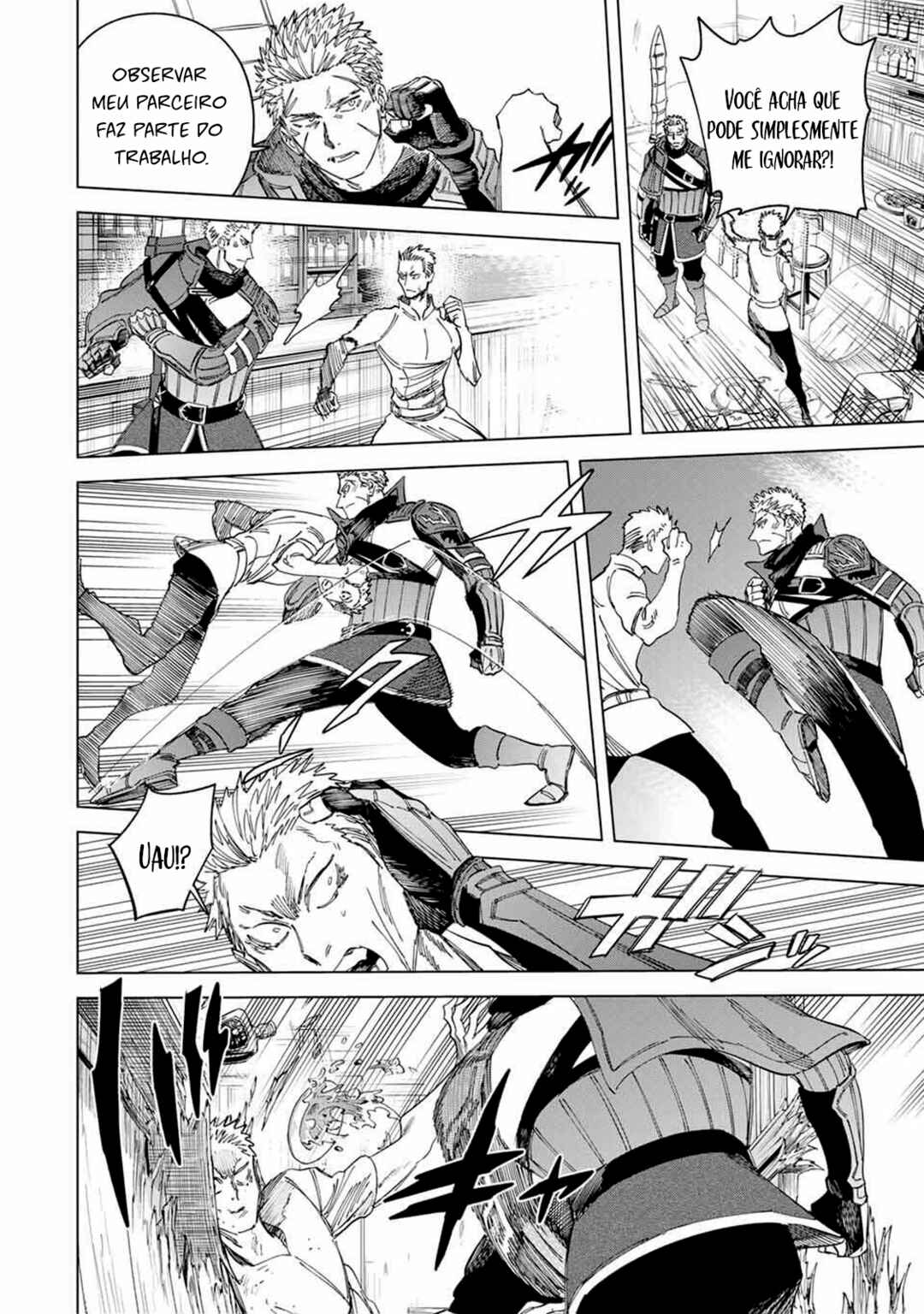 Majo to Youhei Chapter 47 - Page 12