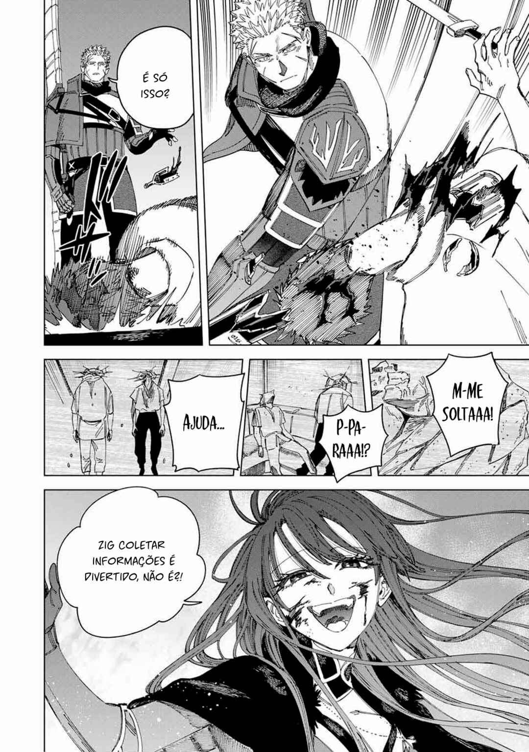 Majo to Youhei Chapter 47 - Page 14