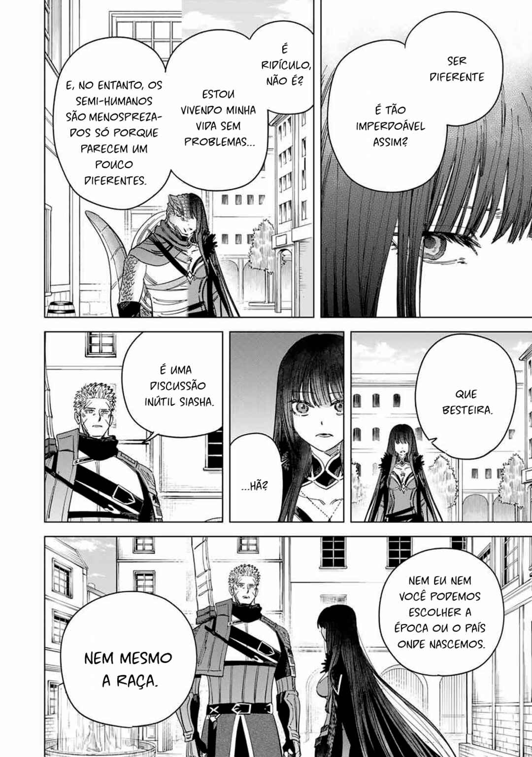 Majo to Youhei Chapter 47 - Page 2
