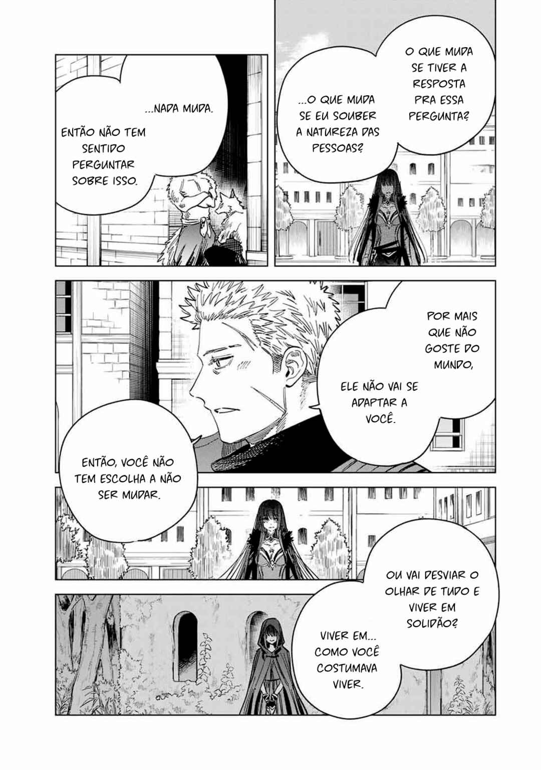 Majo to Youhei Chapter 47 - Page 3