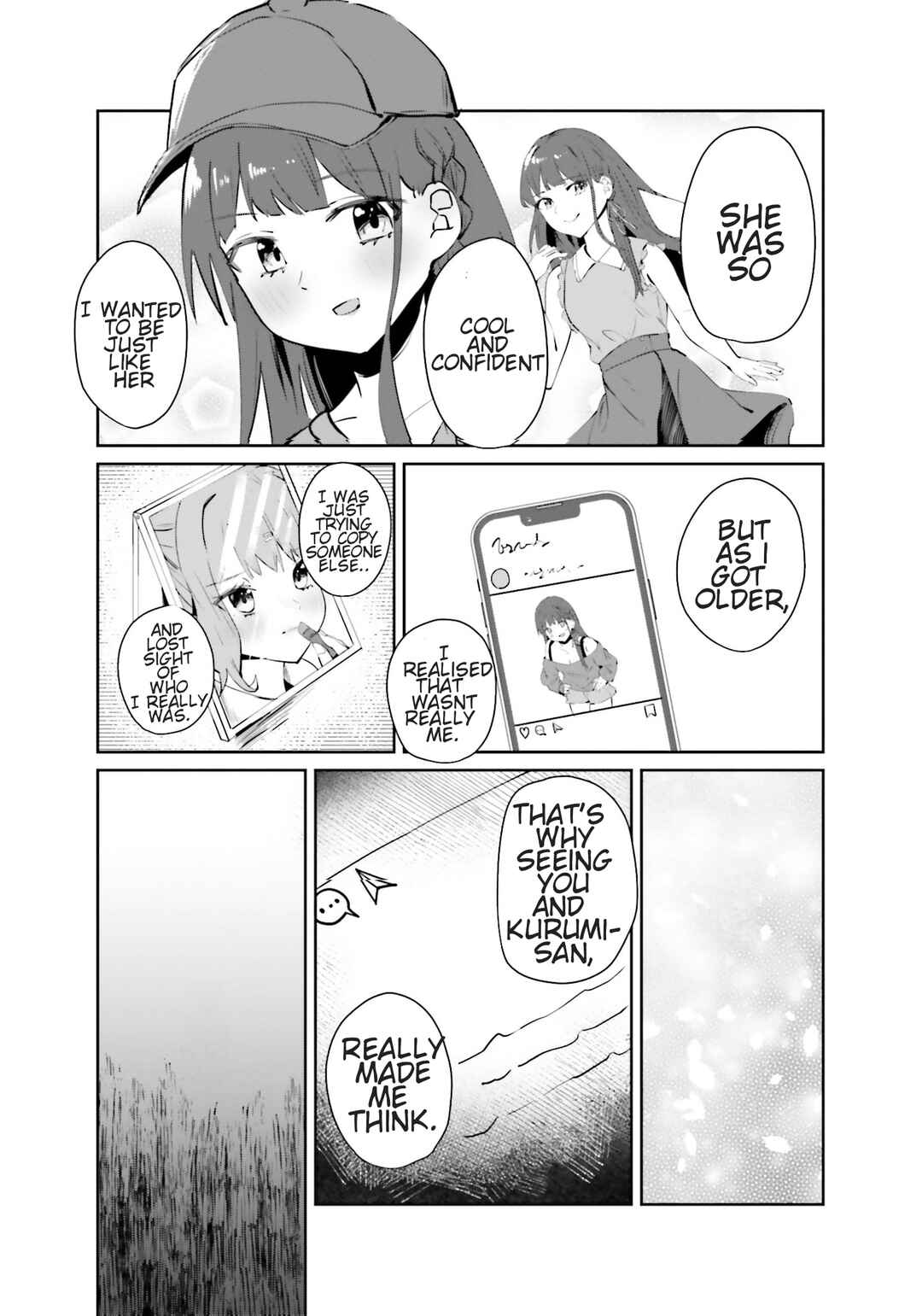 Tobioriru Chokuzen no Doukyuusei ni "Sekkusu Shiyou!" to Teianshite Mita. Chapter 9.1 - Page 14