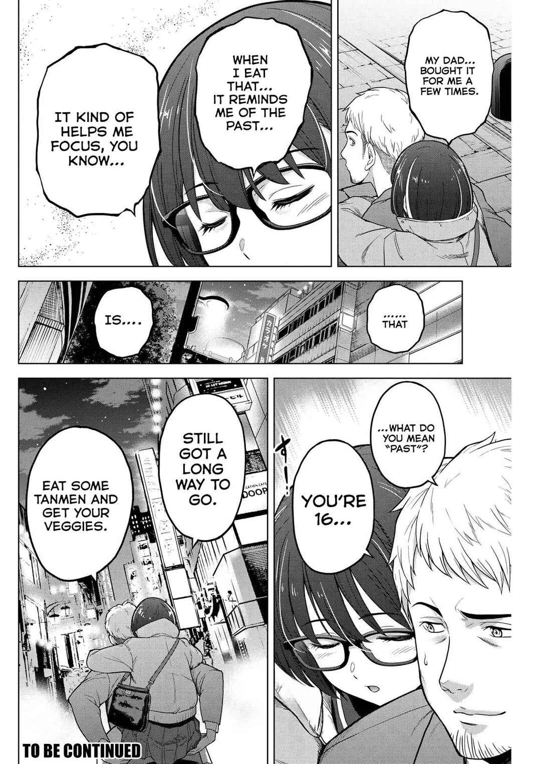 Tohai Girl Chapter 7 - Page 29