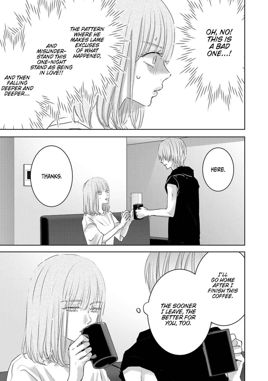 Ashita, Watashi wa Dareka no Kanojo Chapter 117 - Page 6