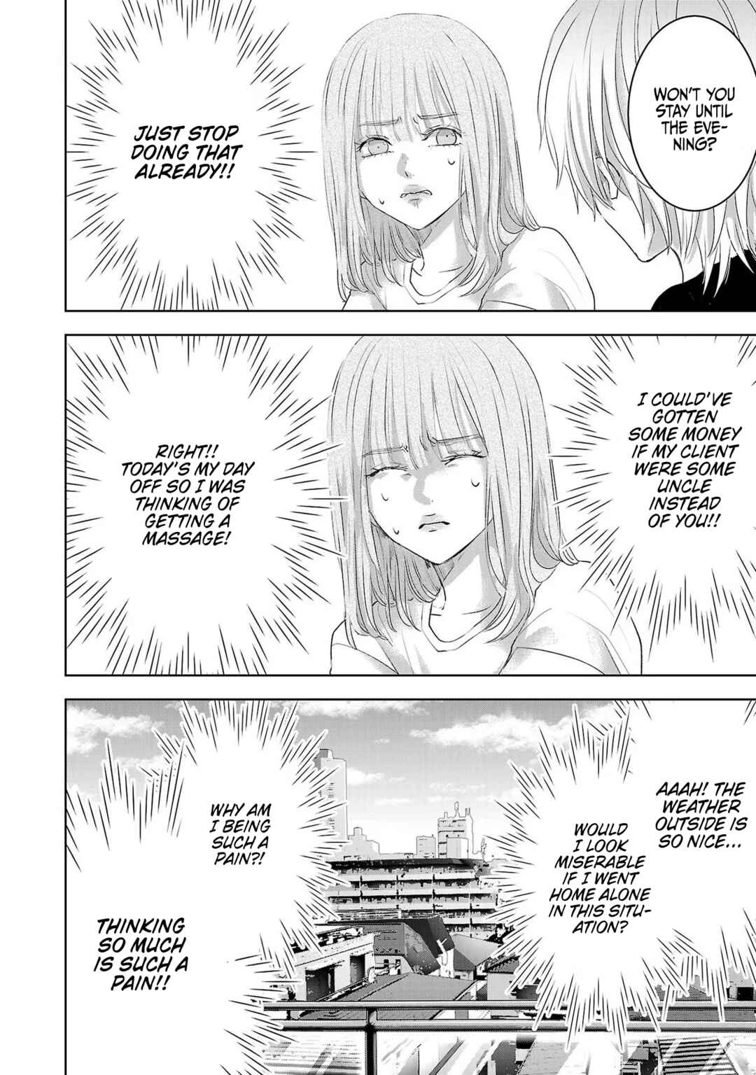 Ashita, Watashi wa Dareka no Kanojo Chapter 117 - Page 9