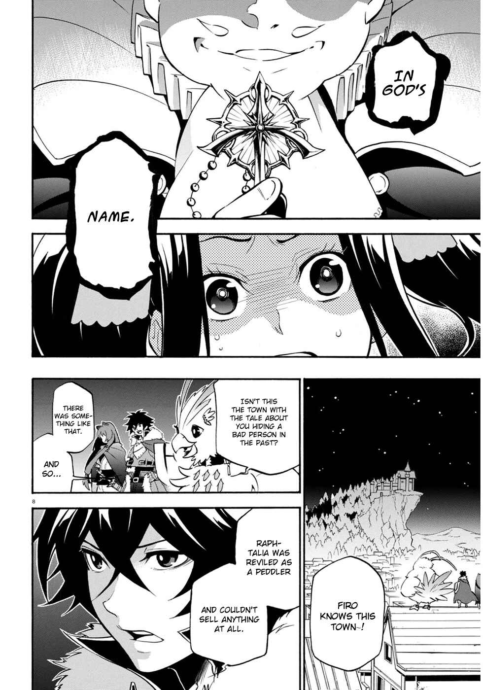 Tate no Yuusha no Nariagari Chapter 22 - Page 10