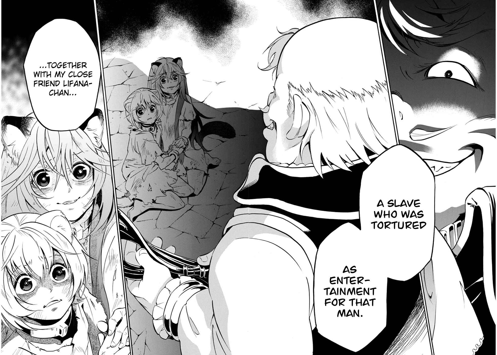 Tate no Yuusha no Nariagari Chapter 22 - Page 12