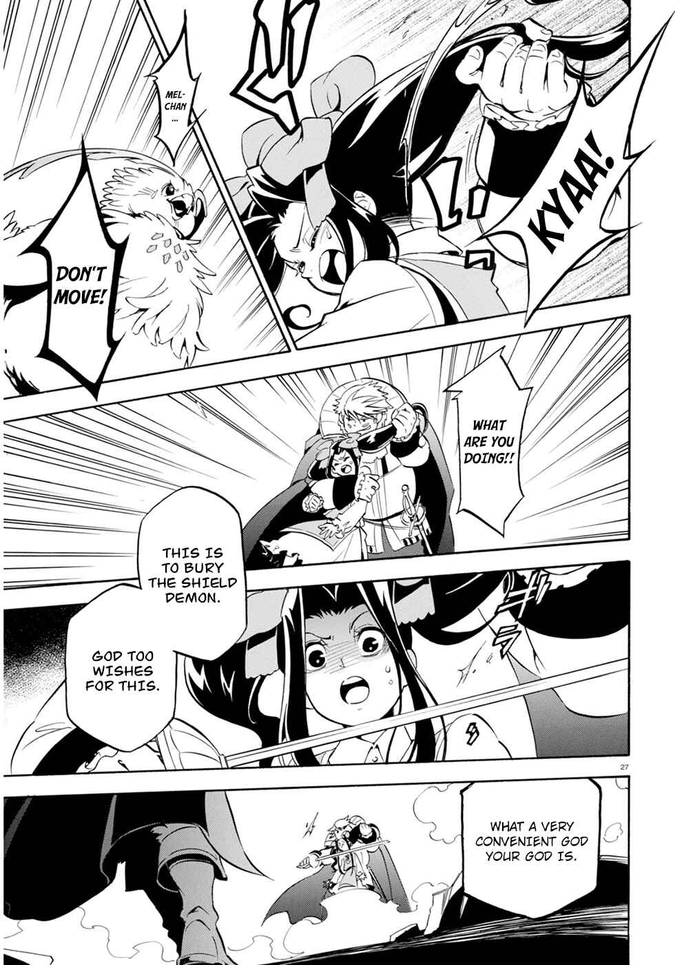 Tate no Yuusha no Nariagari Chapter 22 - Page 28