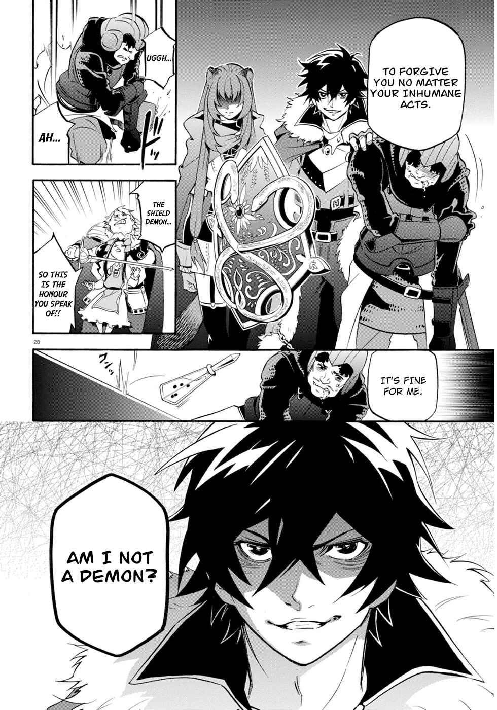 Tate no Yuusha no Nariagari Chapter 22 - Page 29