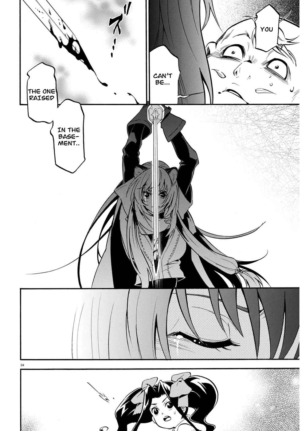 Tate no Yuusha no Nariagari Chapter 22 - Page 35