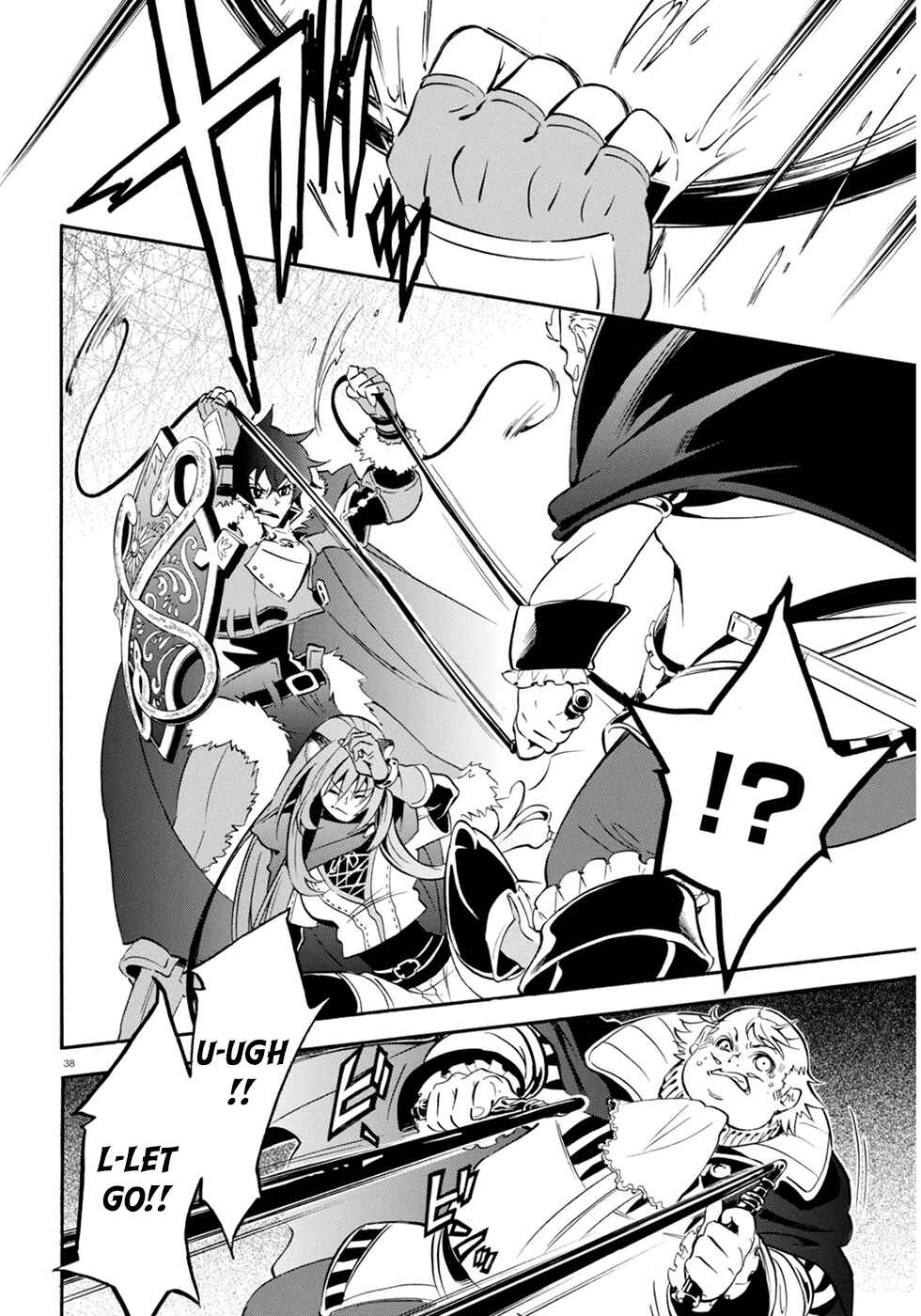 Tate no Yuusha no Nariagari Chapter 22 - Page 39