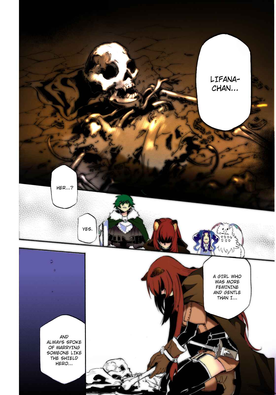 Tate no Yuusha no Nariagari Chapter 22 - Page 45