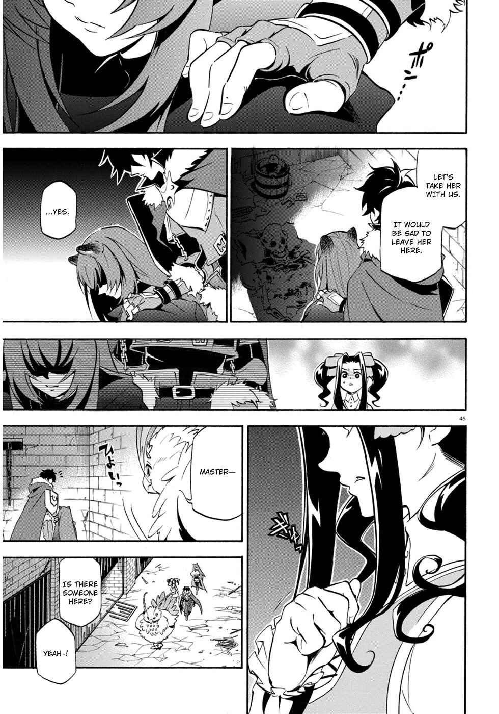 Tate no Yuusha no Nariagari Chapter 22 - Page 47