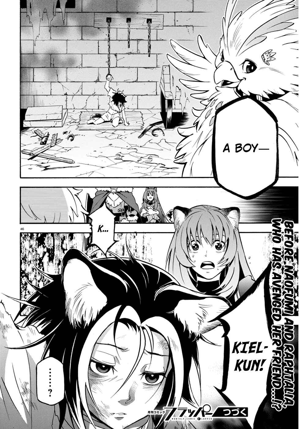 Tate no Yuusha no Nariagari Chapter 22 - Page 48