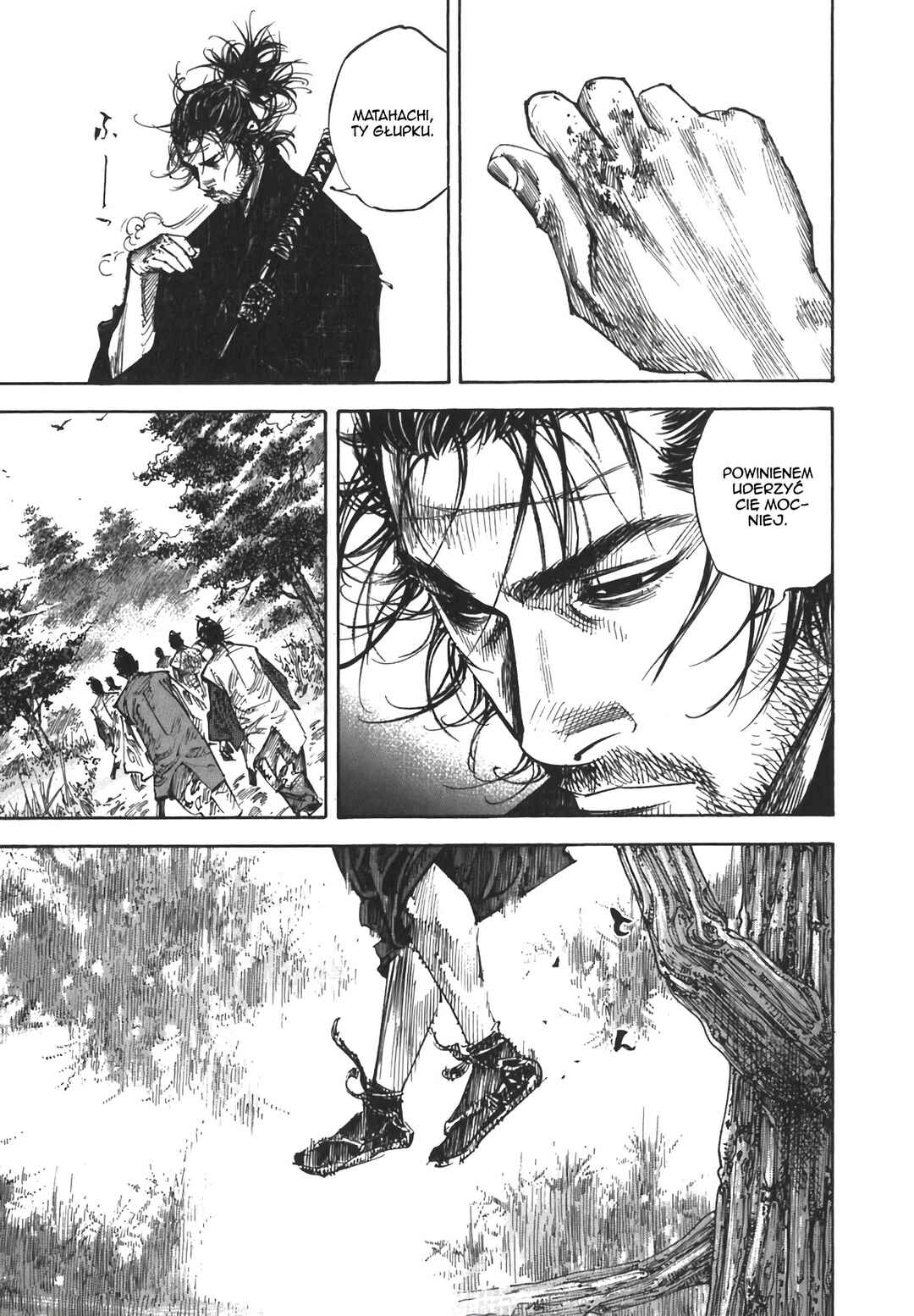 Vagabond Chapter 223 - Page 14