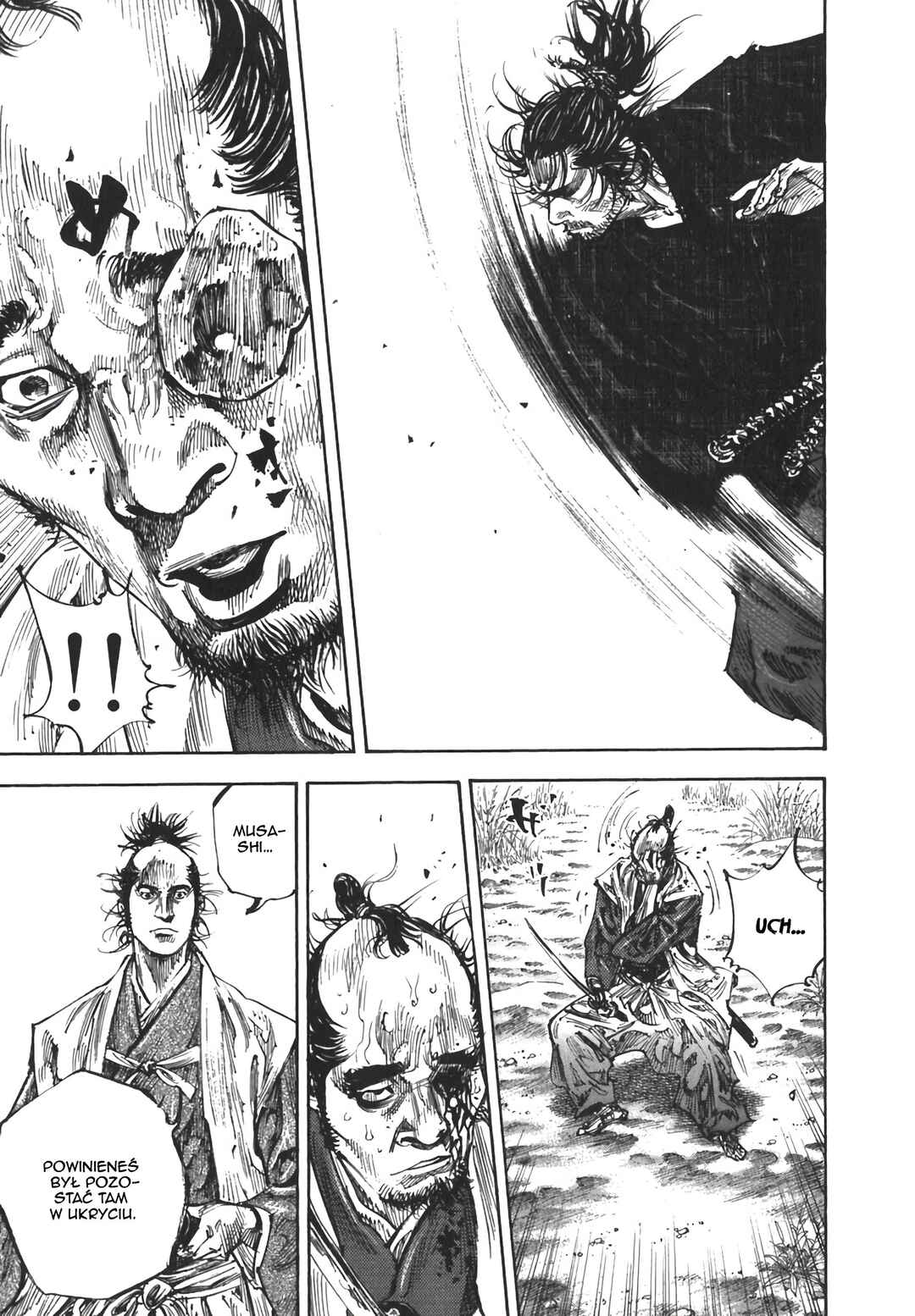 Vagabond Chapter 223 - Page 18