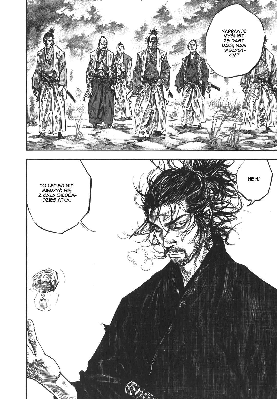 Vagabond Chapter 223 - Page 19