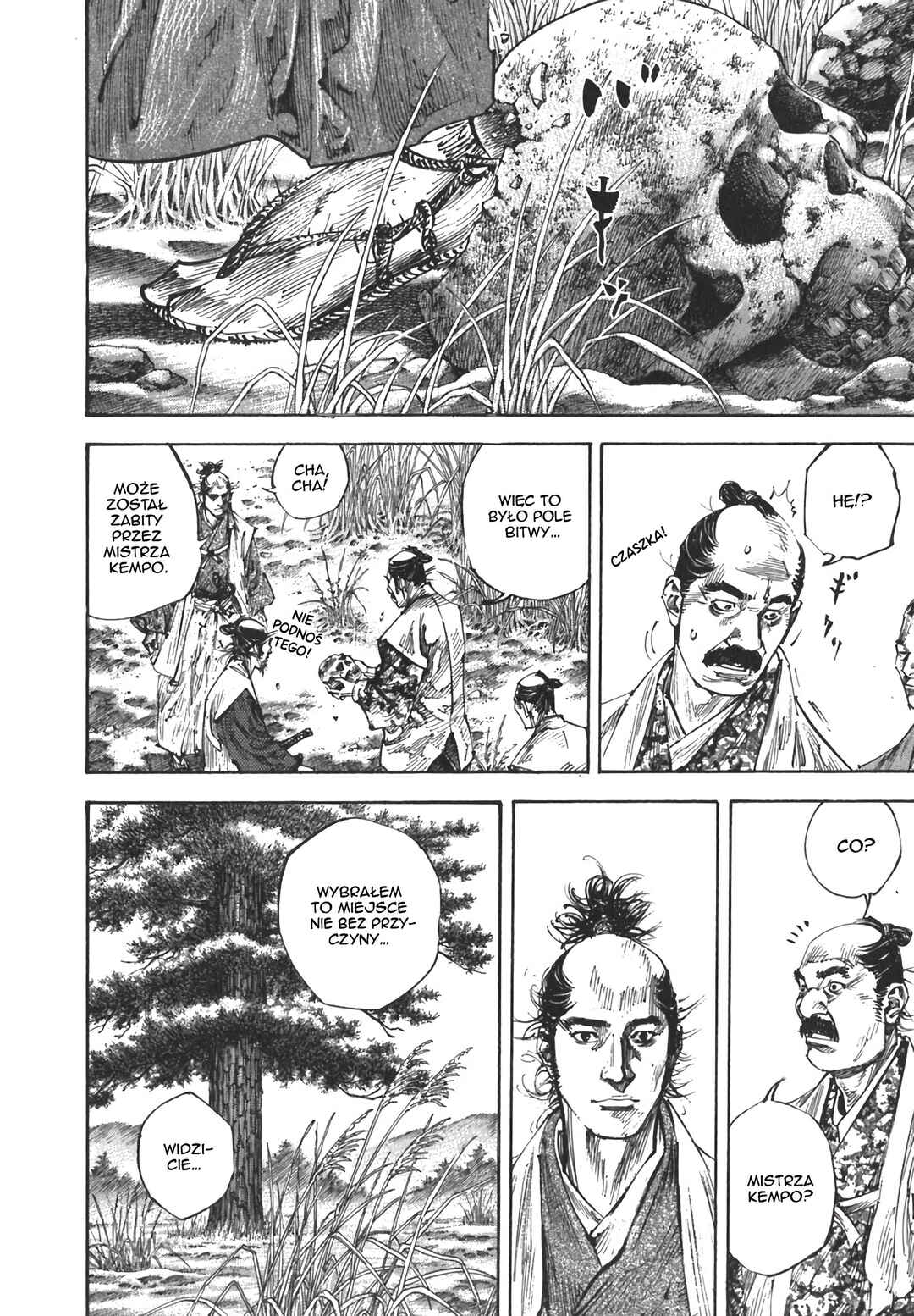 Vagabond Chapter 223 - Page 3
