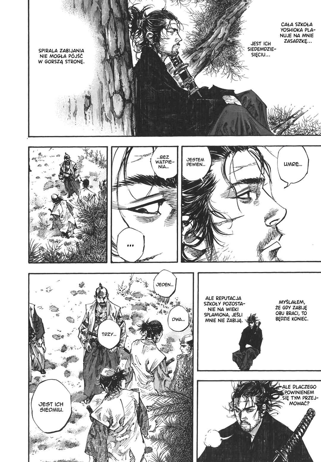 Vagabond Chapter 223 - Page 5