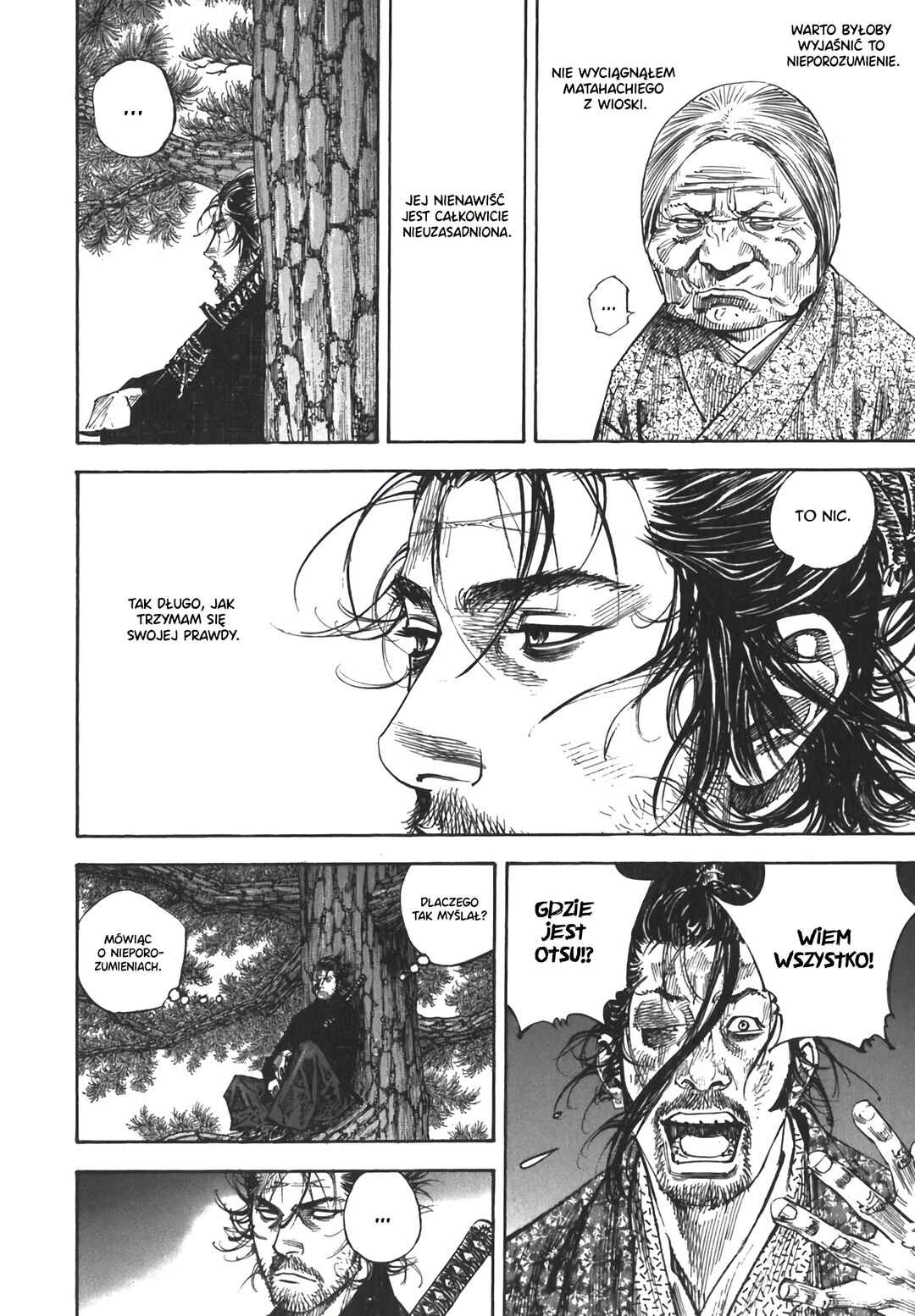 Vagabond Chapter 223 - Page 7