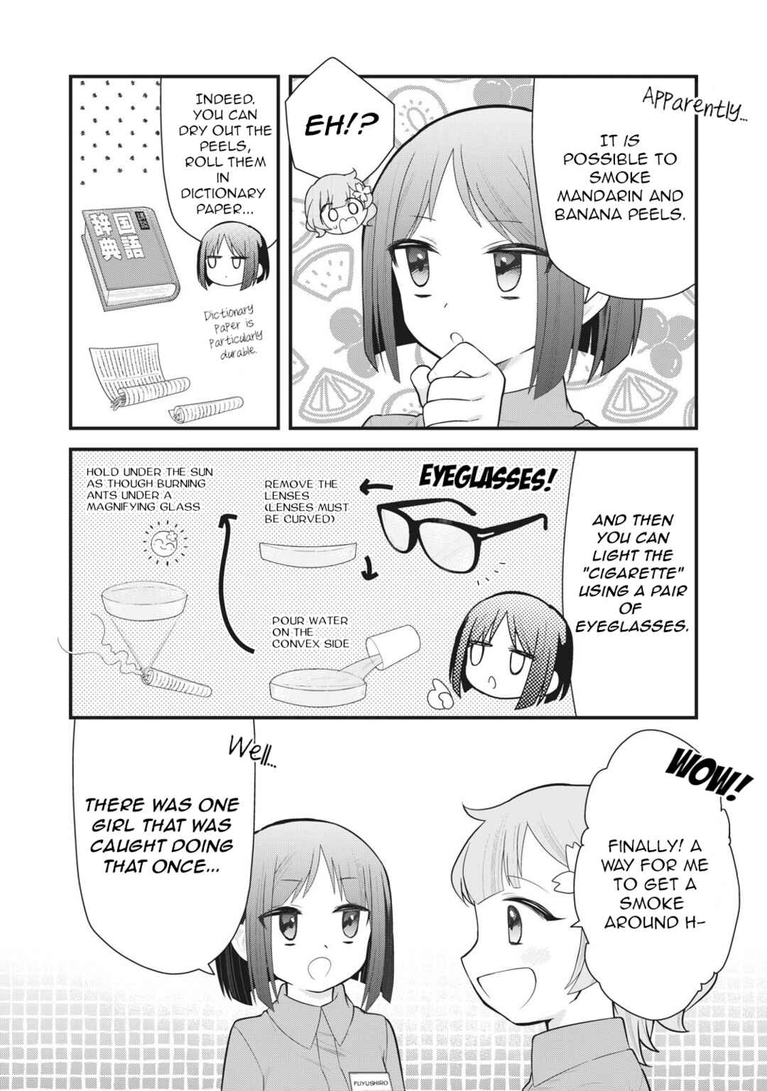 Prison! Chapter 10 - Page 4