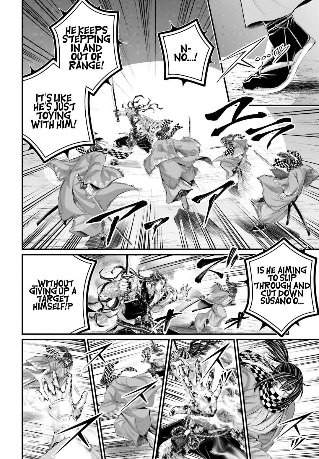 Shuumatsu no Valkyrie Chapter 90 - Page 11