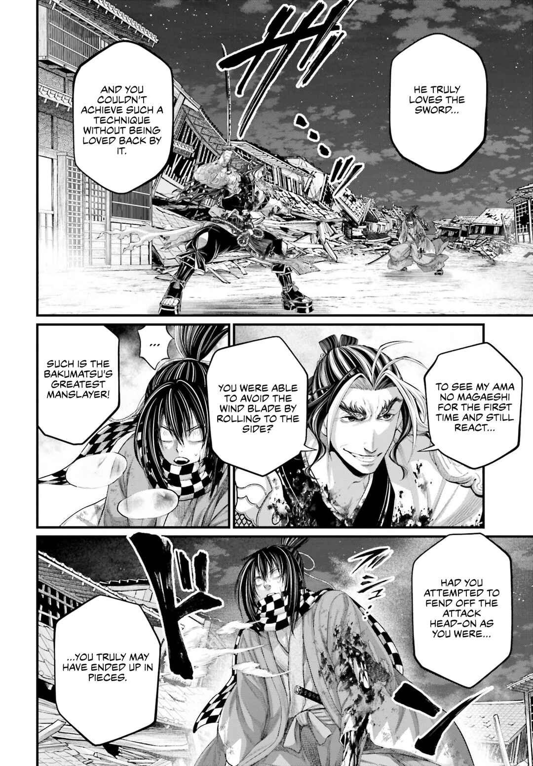 Shuumatsu no Valkyrie Chapter 90 - Page 23