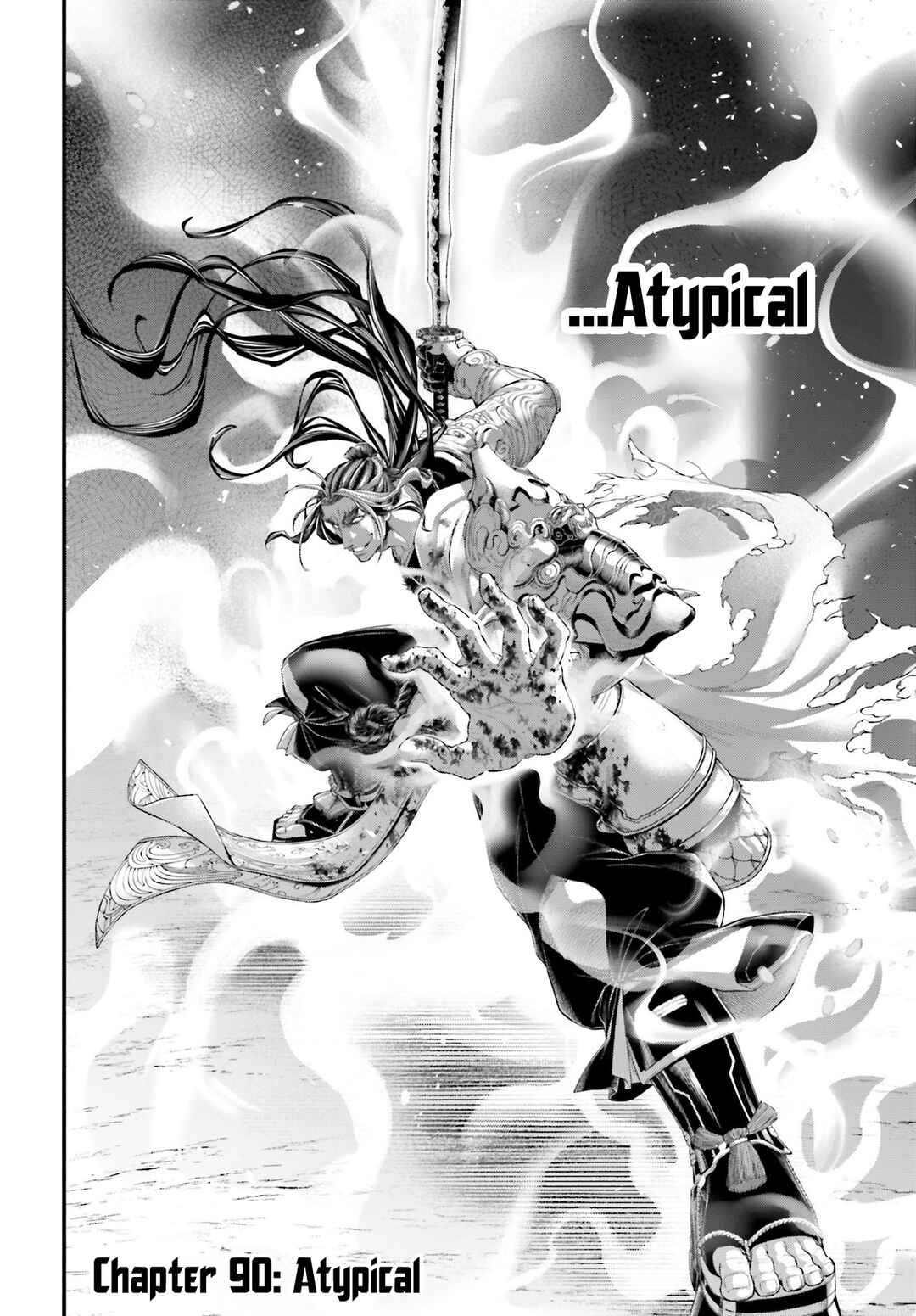 Shuumatsu no Valkyrie Chapter 90 - Page 3